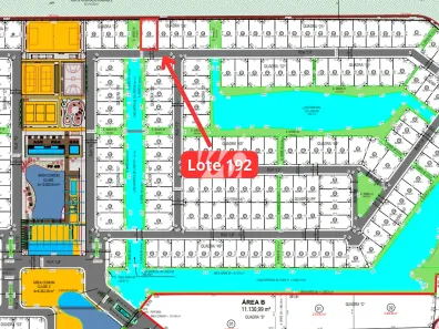 Lote/Terreno à venda, 390m² no Pedra Branca, Palhoça