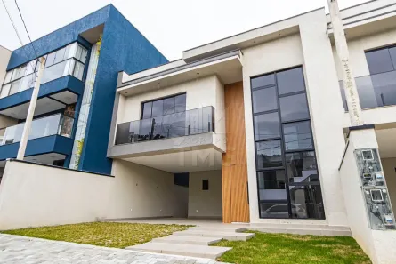 Casa de Condomínio com 3 Quartos à venda, 141m² no Itália, São José dos Pinhais