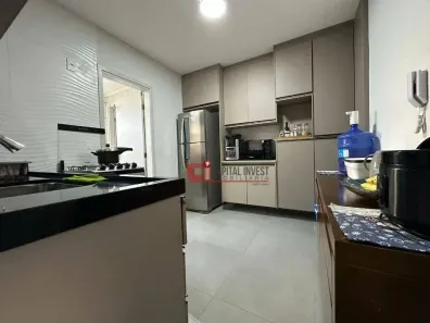 Apartamento com 2 Quartos à venda, 67m² no Centro, Jaguariúna