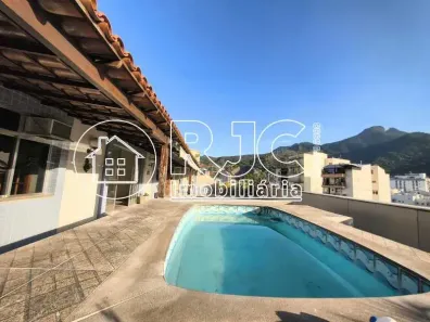 Cobertura com 4 Quartos à venda, 107m² no Grajaú, Rio de Janeiro