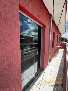 Sala Comercial para alugar, 47m² no Jardim Paulistano, São Carlos