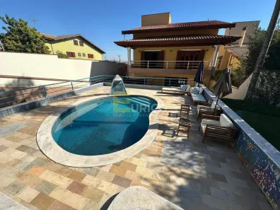 Casa de Condomínio com 4 Quartos à venda, 650m² no Dois Córregos, Valinhos