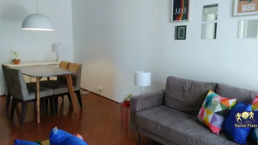 Flat com 2 Quartos para alugar, 56m² no Jardim Paulista, São Paulo