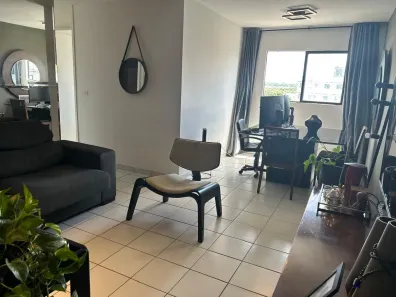 Apartamento com 3 Quartos à venda, 65m² no Gruta de Lourdes, Maceió