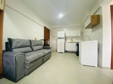 Apartamento com 1 Quarto para alugar, 39m² no Pátria Nova, Novo Hamburgo