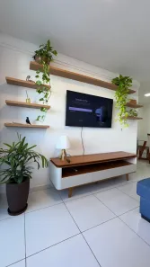 Apartamento com 2 Quartos para alugar, 64m² no Jardim Oceania, João Pessoa
