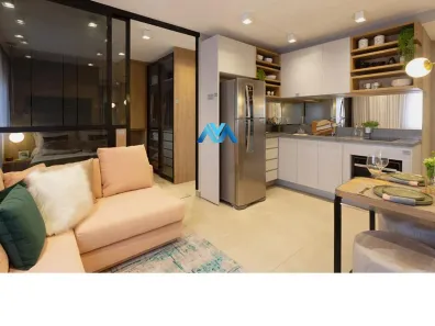 Apartamento com 1 Quarto à venda, 36m² no Vila Mariana, São Paulo