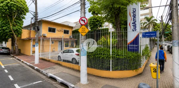 Imóvel Comercial para alugar, 365m² no Centro, Santo André