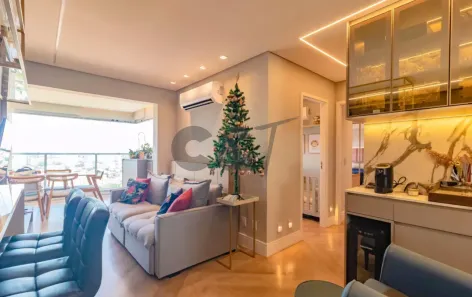 Apartamento com 2 Quartos à venda, 68m² no Jardim Prudência, São Paulo