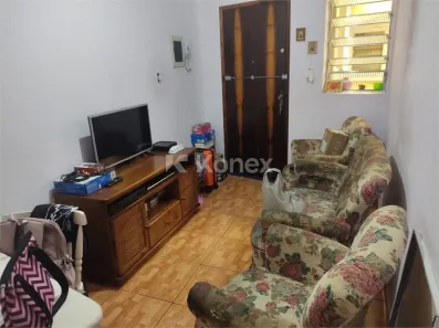 Apartamento com 2 Quartos à venda, 50m² no Santana, São Paulo