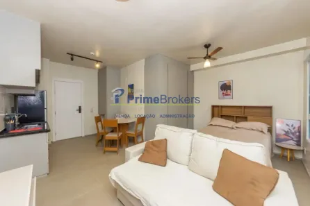 Apartamento com 1 Quarto à venda, 31m² no Vila Guarani (Z Sul), São Paulo