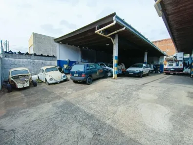 Galpão/Depósito/Armazém à venda, 400m² no Remanso Campineiro, Hortolândia