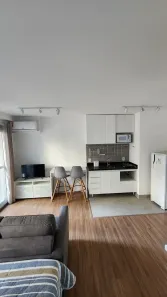 Apartamento com 1 Quarto à venda, 28m² no República, São Paulo