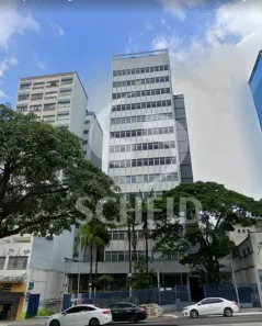 Imóvel Comercial para alugar, 166m² no Consolação, São Paulo