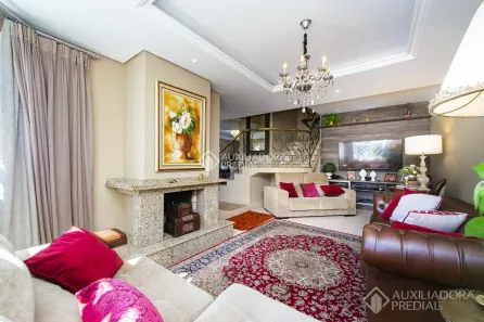 Casa de Condomínio com 3 Quartos à venda, 178m² no Espírito Santo, Porto Alegre