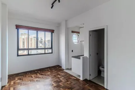 Apartamento com 1 Quarto à venda, 29m² no Campos Elíseos, São Paulo