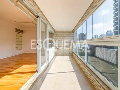 Apartamento com 3 Quartos à venda, 170m² no Pinheiros, São Paulo