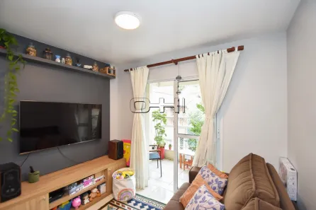 Apartamento com 3 Quartos à venda, 85m² no Sumaré, São Paulo