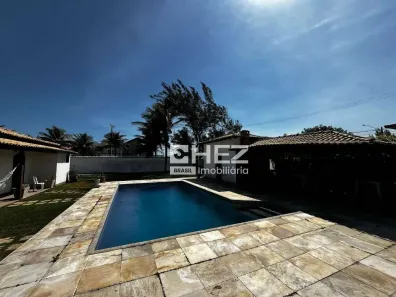 Casa com 4 Quartos à venda, 294m² no Praia do Foguete, Cabo Frio