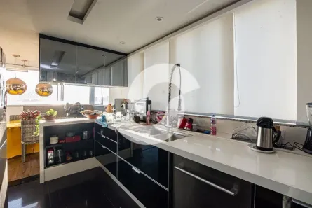 Apartamento com 3 Quartos à venda, 128m² no Gragoatá, Niterói