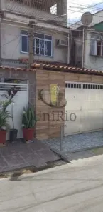 Casa de Condomínio com 2 Quartos à venda, 70m² no Campo Grande, Rio de Janeiro