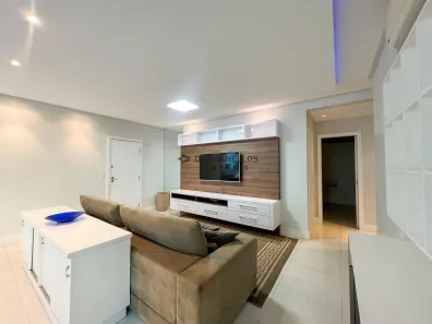 Apartamento com 3 Quartos para alugar, 112m² no Centro, Balneário Camboriú