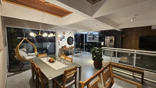 Cobertura com 2 Quartos à venda, 164m² no Jardim do Mar, São Bernardo do Campo