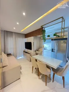 Apartamento com 3 Quartos à venda, 72m² no Santa Cruz, Americana