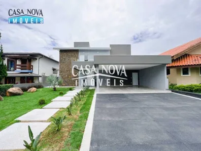Casa de Condomínio com 4 Quartos à venda, 455m² no Pinheirinho, Vinhedo