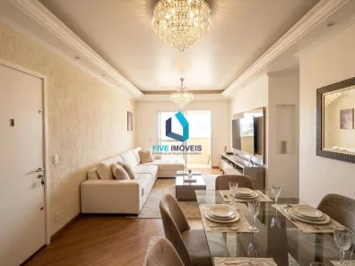 Apartamento com 3 Quartos à venda, 73m² no Jardim Umuarama, São Paulo
