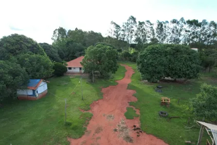 Fazenda/Sítio à venda, 8000000m² no Centro, Rio Verde de Mato Grosso