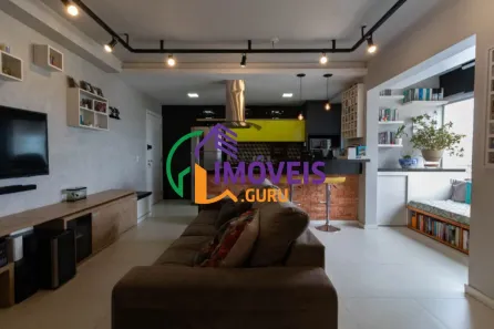 Apartamento com 2 Quartos à venda, 70m² no Água Branca, São Paulo