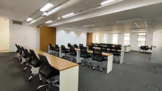 Sala Comercial para alugar, 210m² no Cidade Monções, São Paulo