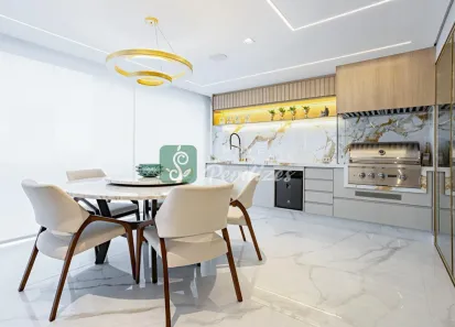 Apartamento com 3 Quartos à venda, 241m² no Água Branca, São Paulo