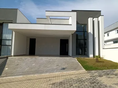 Casa de Condomínio com 3 Quartos à venda, 198m² no Brigadeiro Tobias, Sorocaba