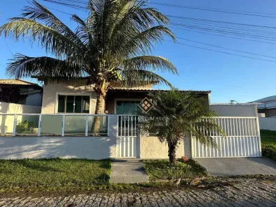 Casa de Condomínio com 3 Quartos à venda, 125m² no São Mateus, São Pedro da Aldeia