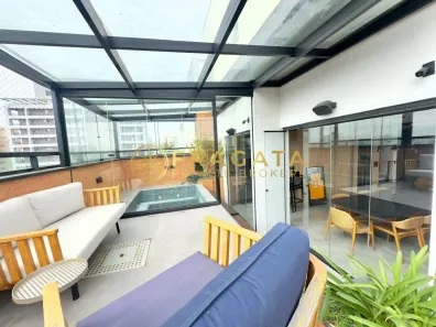 Cobertura com 3 Quartos à venda, 220m² no Perdizes, São Paulo