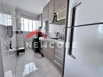 Apartamento com 2 Quartos à venda, 43m² no Cidade Industrial 2, Londrina