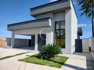 Casa de Condomínio com 3 Quartos à venda, 186m² no Jardim D'Icaraí, Salto