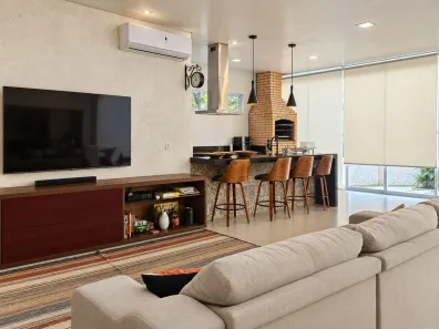 Casa de Condomínio com 5 Quartos à venda, 249m² no Socopo, Teresina