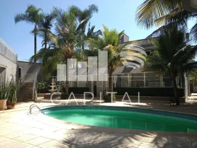 Casa de Condomínio com 4 Quartos à venda, 1165m² no Alphaville Residencial Um, Barueri