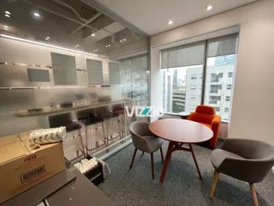 Sala Comercial para alugar, 930m² no Vila Olímpia, São Paulo