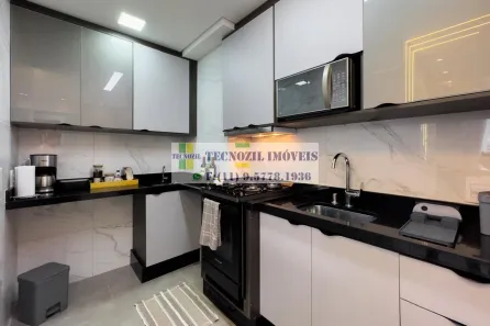 Apartamento com 2 Quartos à venda, 38m² no Jardim São Savério, São Paulo