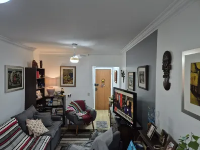 Apartamento com 2 Quartos à venda, 70m² no Moema, São Paulo
