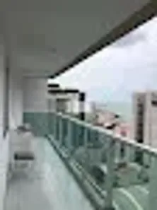 Apartamento com 3 Quartos à venda, 110m² no Itapuã, Vila Velha