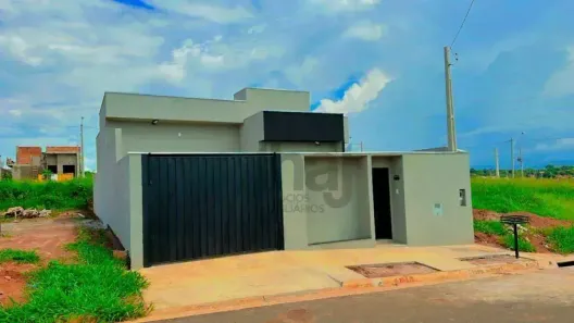 Casa com 3 Quartos à venda, 80m² no Residencial Setsul II, São José do Rio Preto