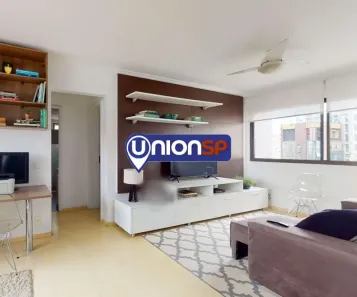 Apartamento com 2 Quartos à venda, 73m² no Indianópolis, São Paulo
