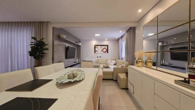 Apartamento com 3 quartos — Calafate, Belo Horizonte