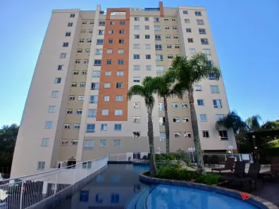 Apartamento com 2 Quartos à venda, 57m² no Campo Comprido, Curitiba