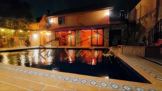 Casa com 7 Quartos à venda, 626m² no Cidade Universitária, Campinas